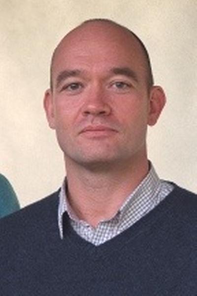 Professor Graeme Earl's photo